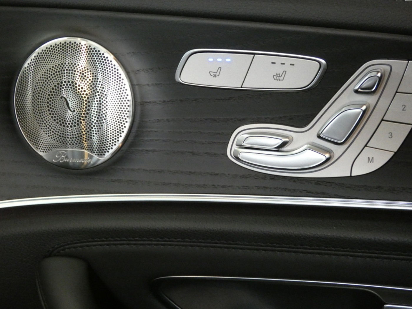 Foto van Mercedes-Benz E-klasse