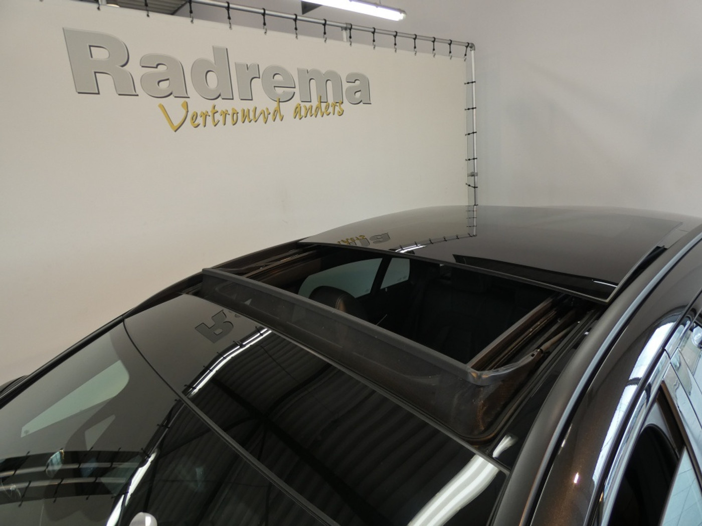 Foto van Mercedes-Benz E-klasse