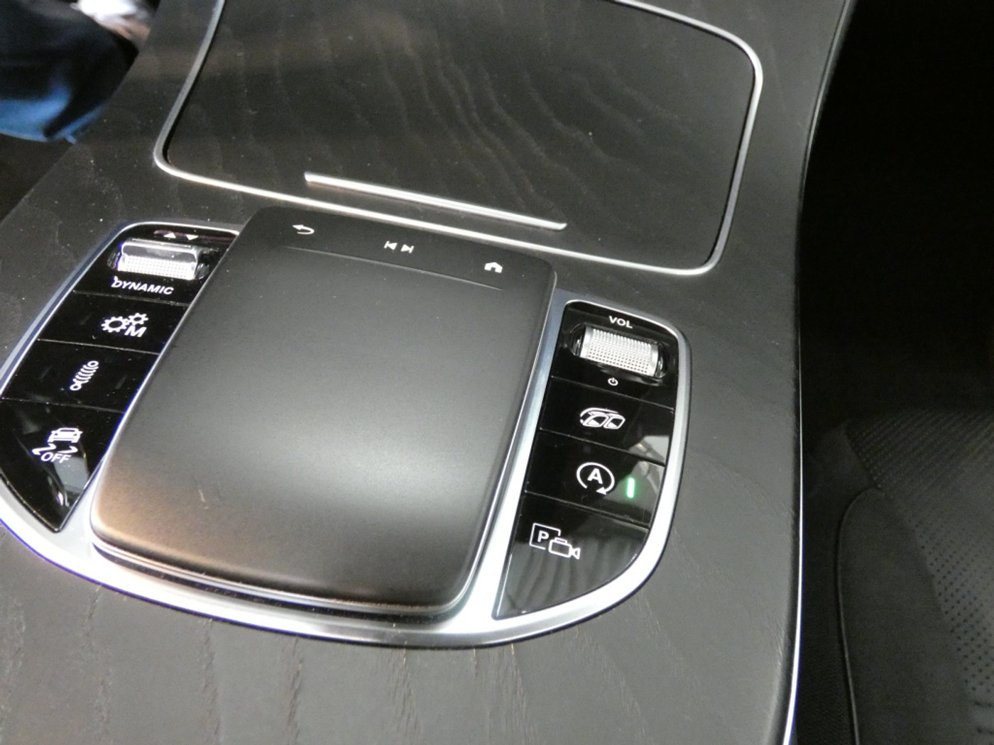 Foto van Mercedes-Benz E-klasse