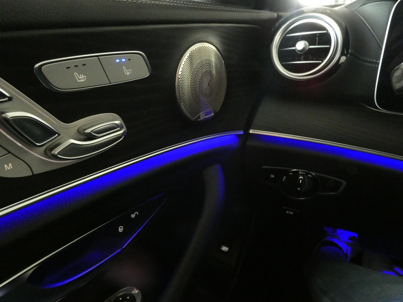 Foto van Mercedes-Benz E-klasse