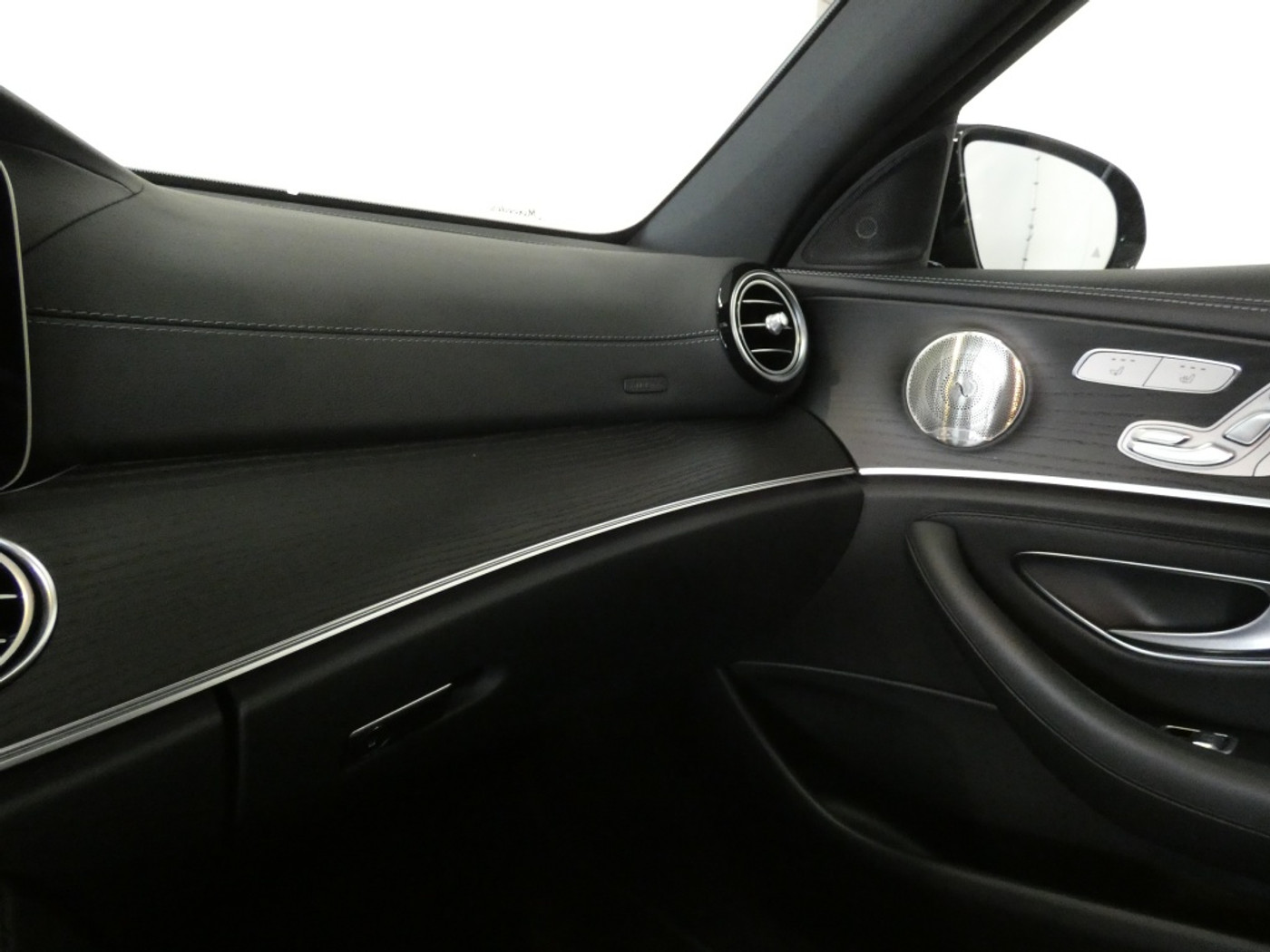 Foto van Mercedes-Benz E-klasse