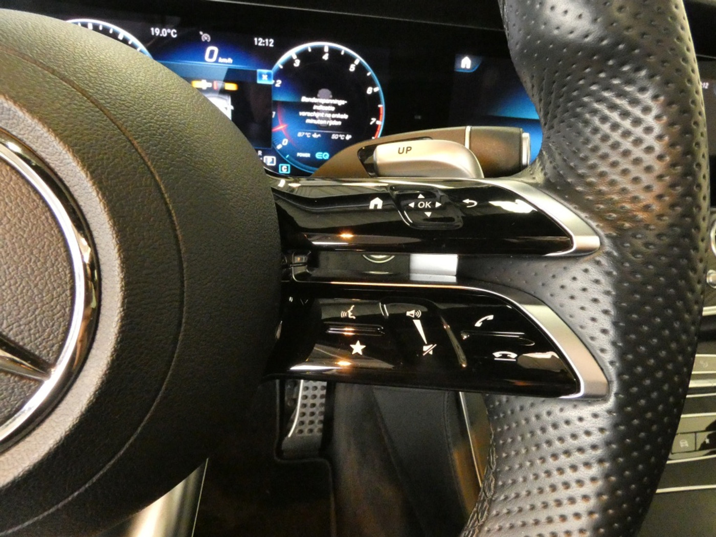Foto van Mercedes-Benz E-klasse