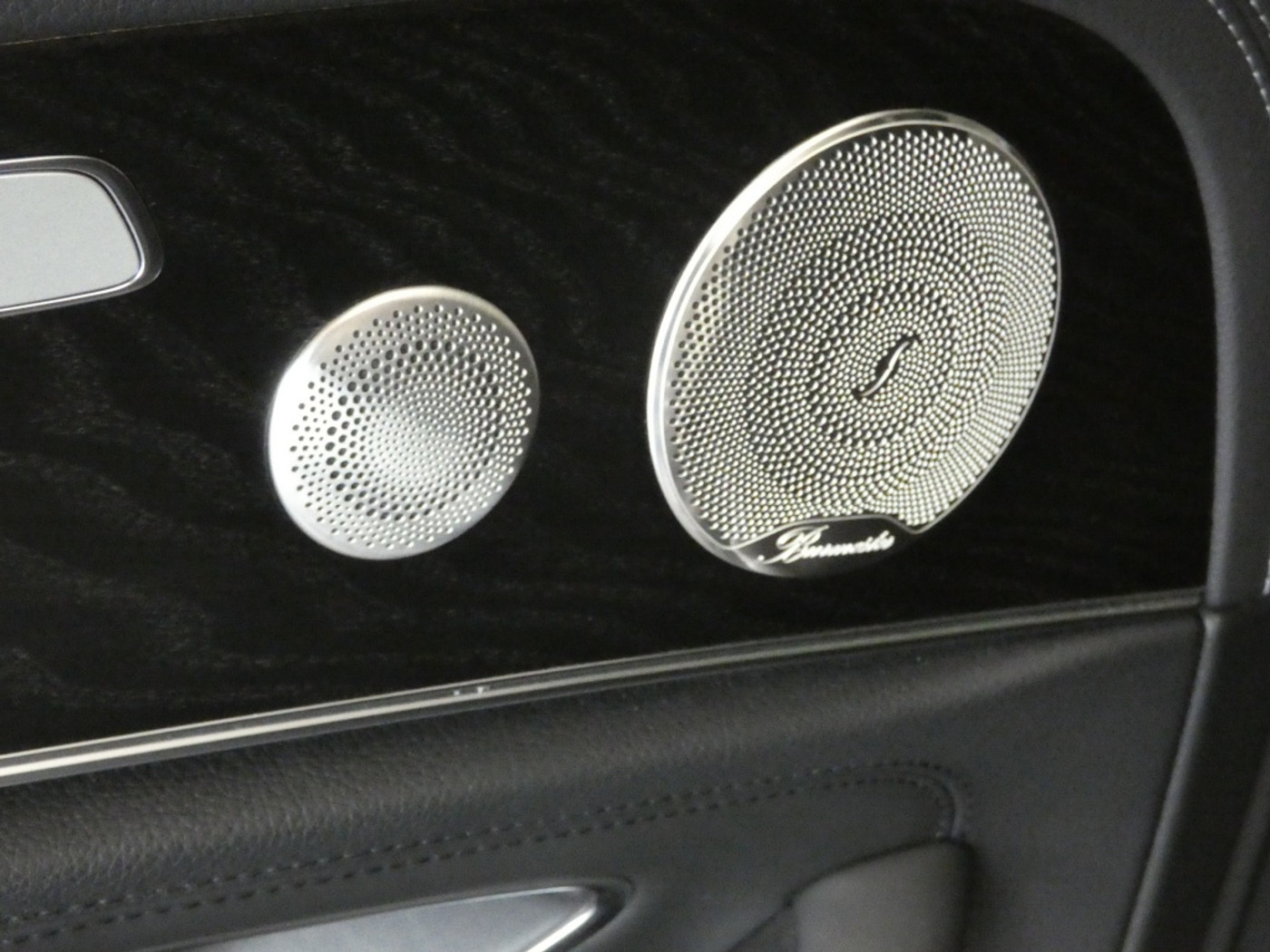 Foto van Mercedes-Benz E-klasse