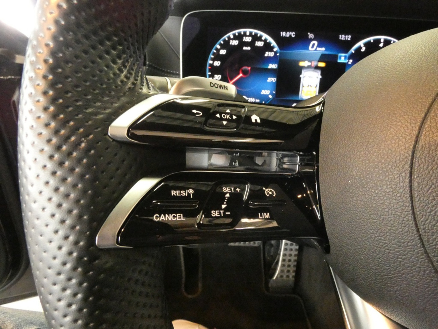 Foto van Mercedes-Benz E-klasse