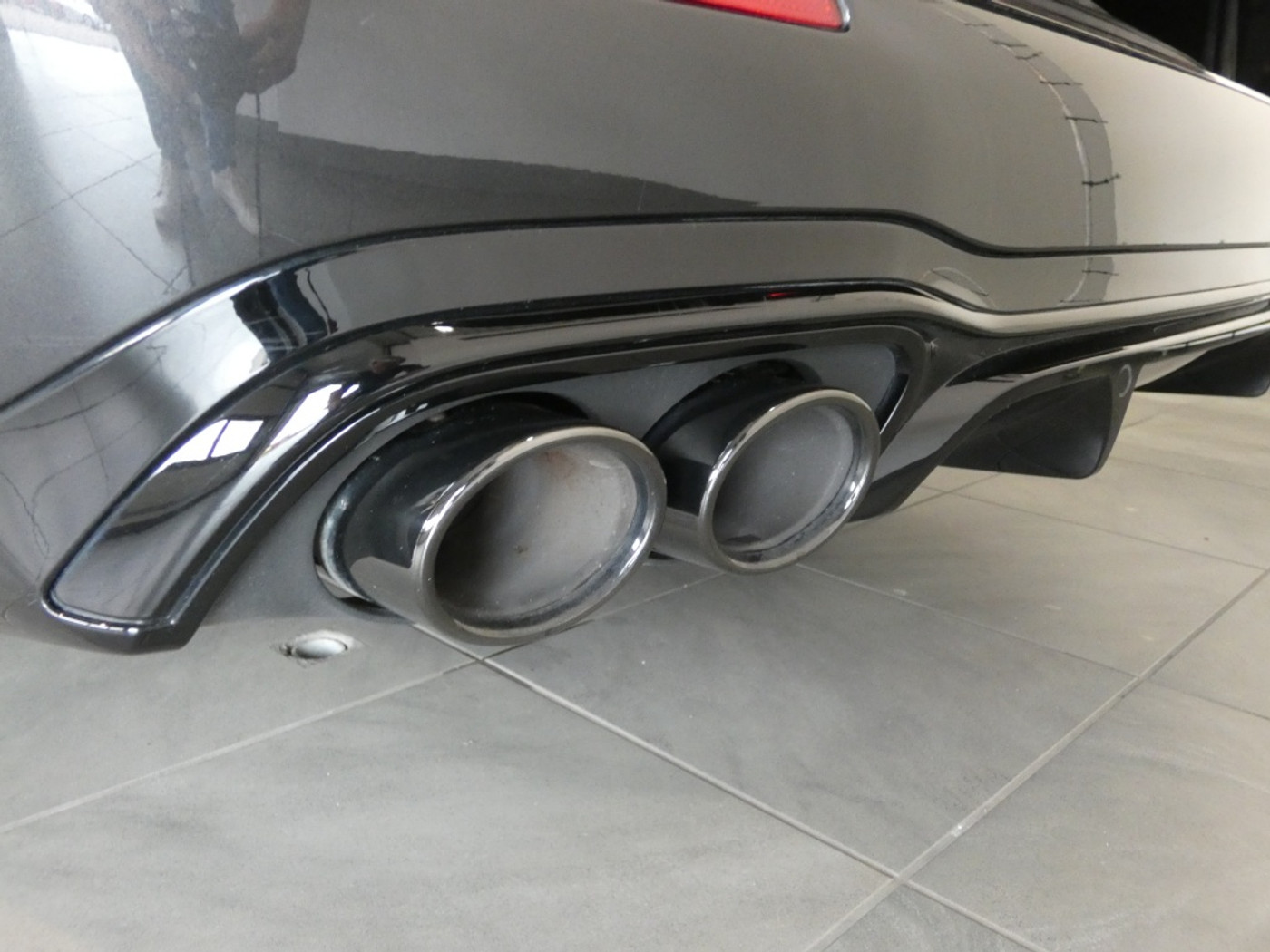 Foto van Mercedes-Benz E-klasse