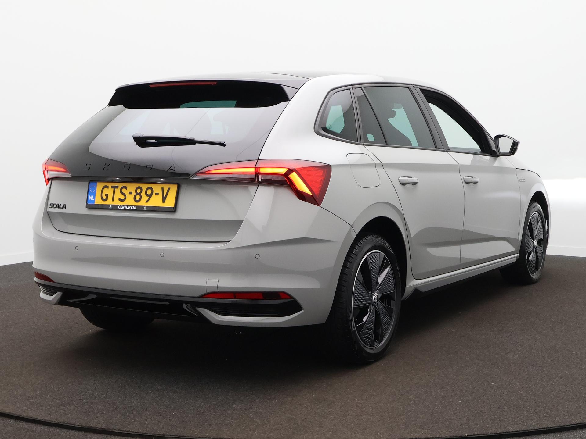 Foto van Skoda Scala