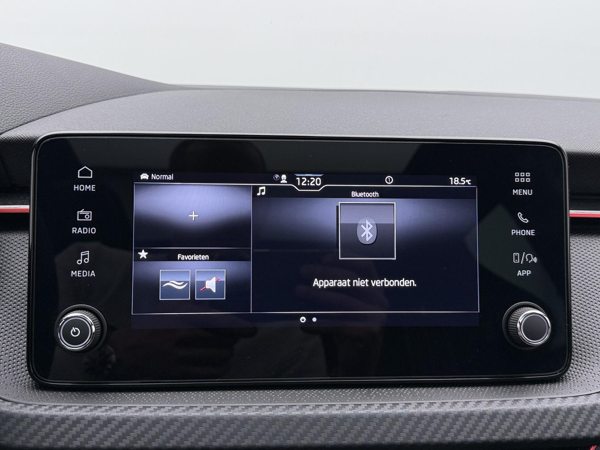 Foto van Skoda Scala