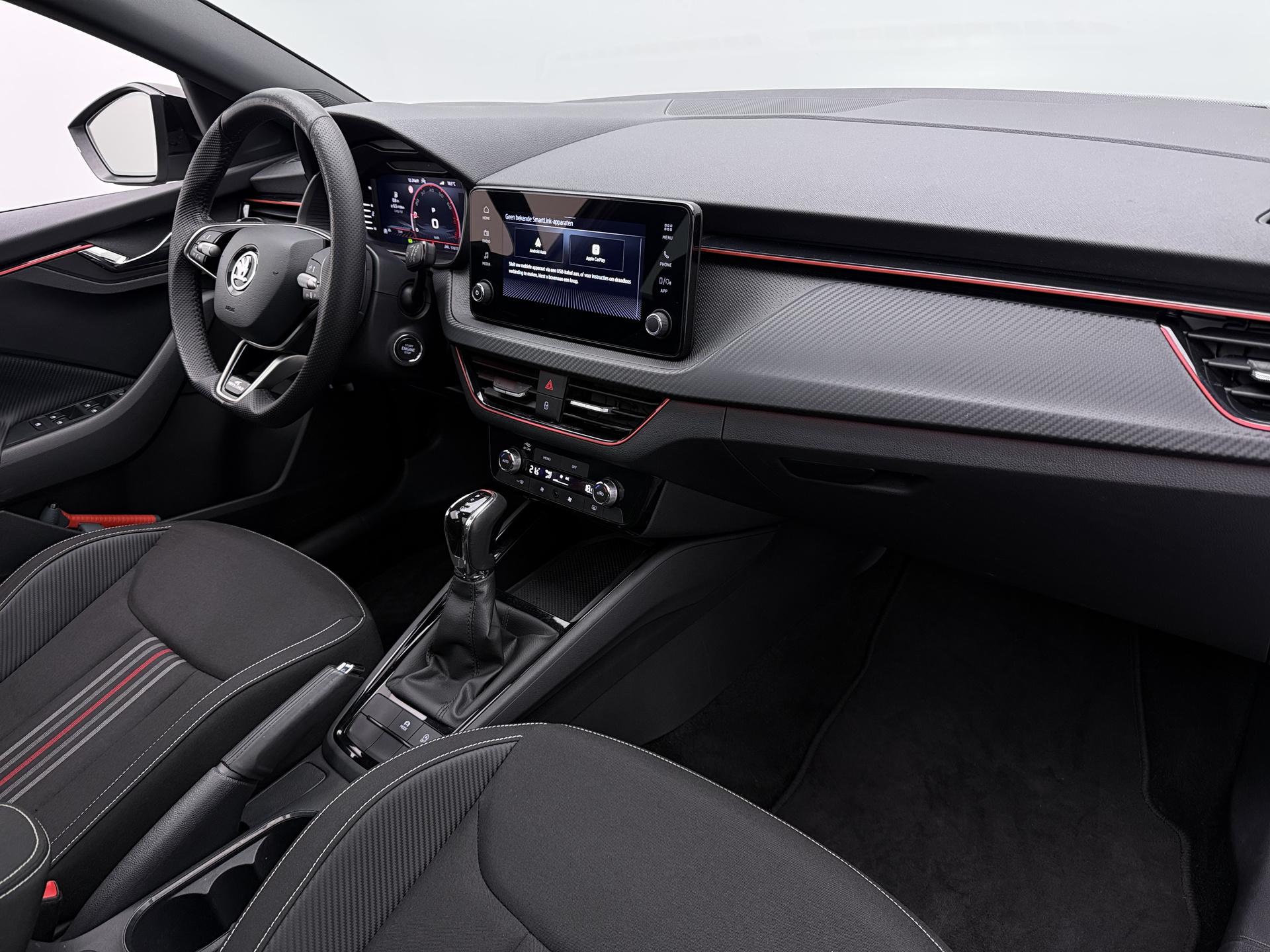Foto van Skoda Scala