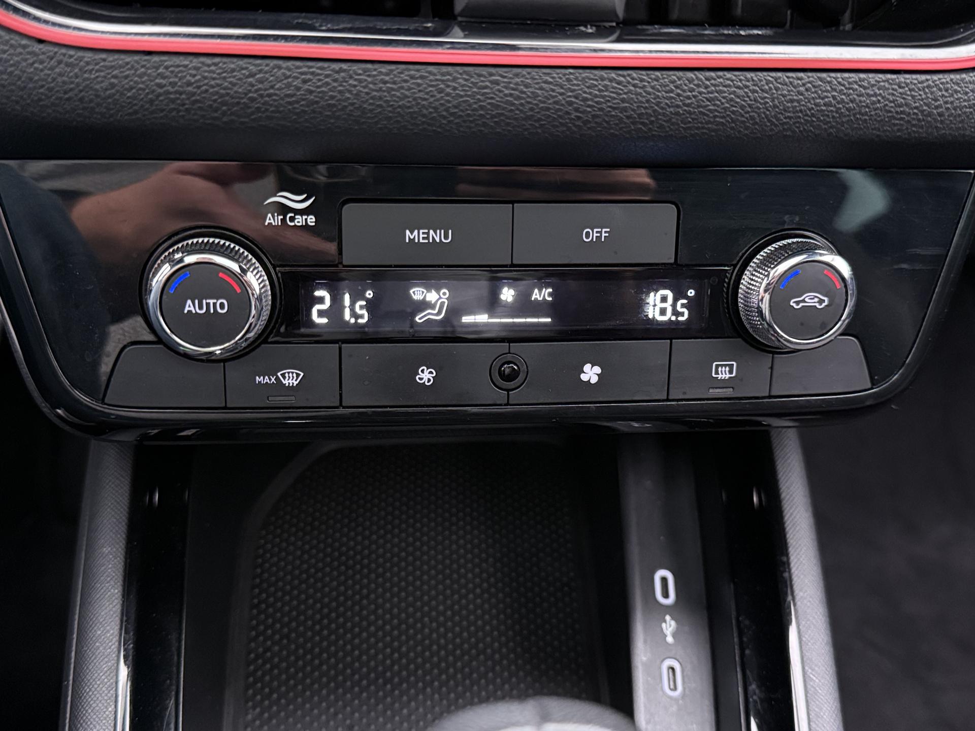 Foto van Skoda Scala