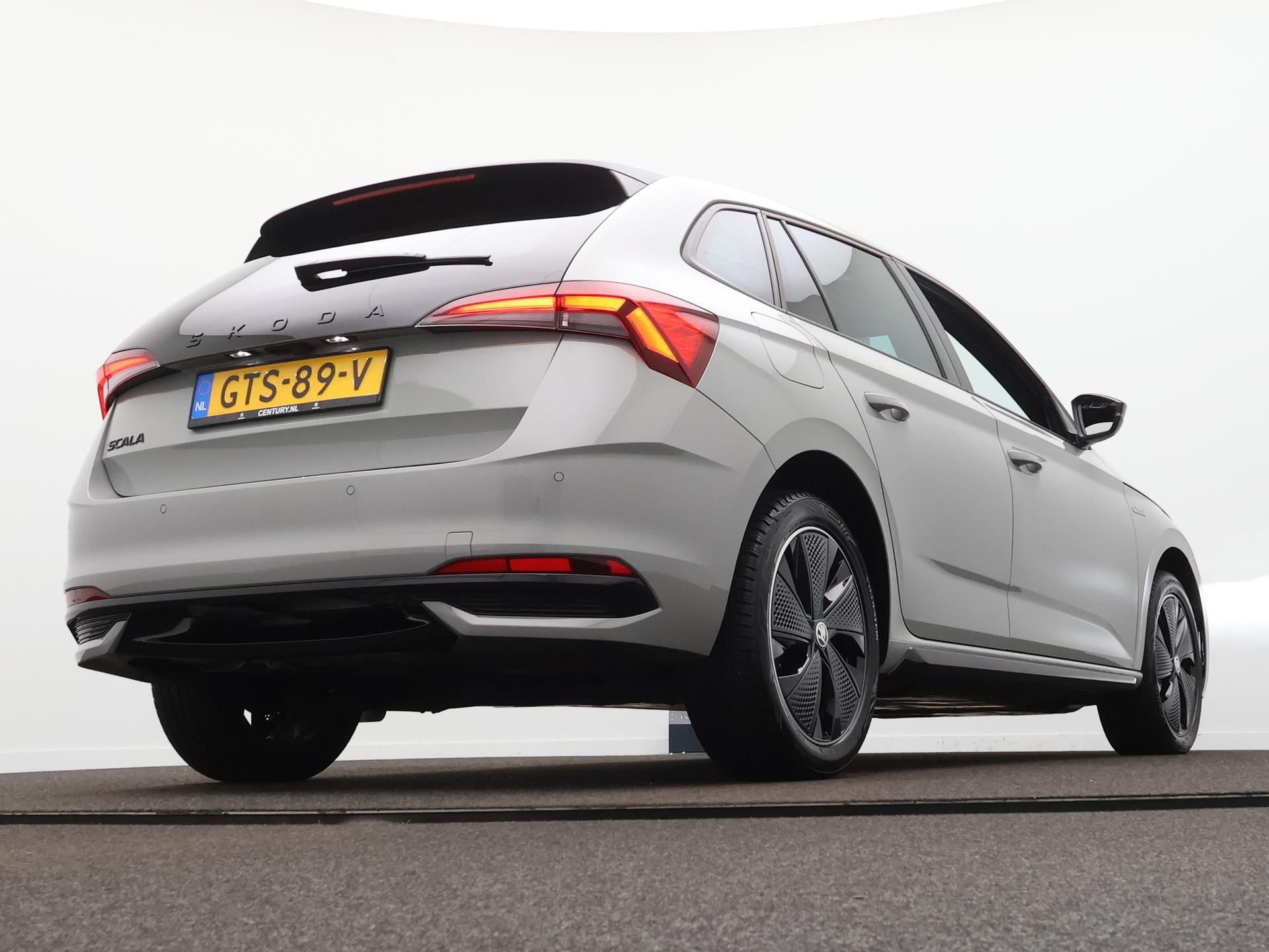 Foto van Skoda Scala