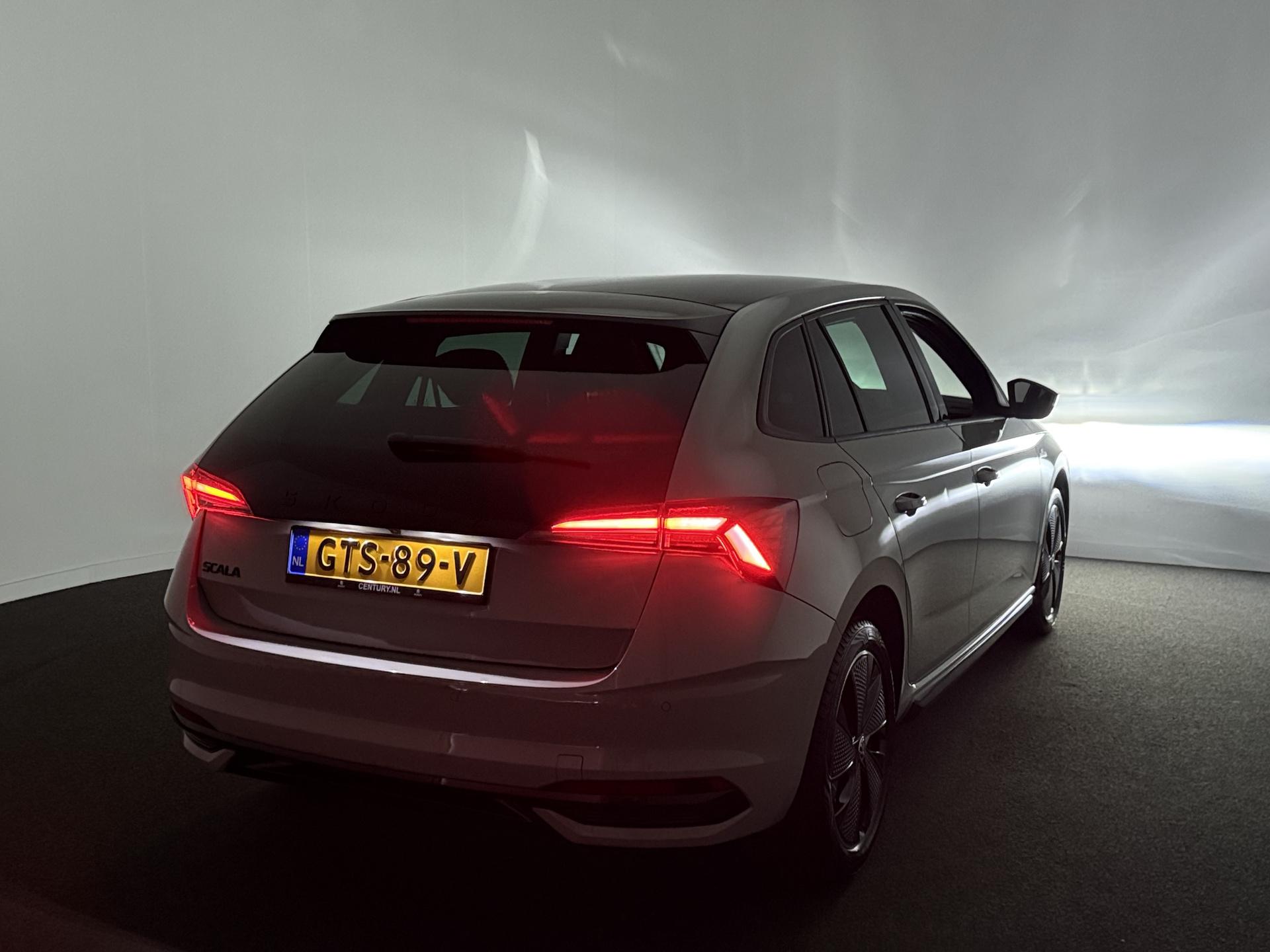 Foto van Skoda Scala