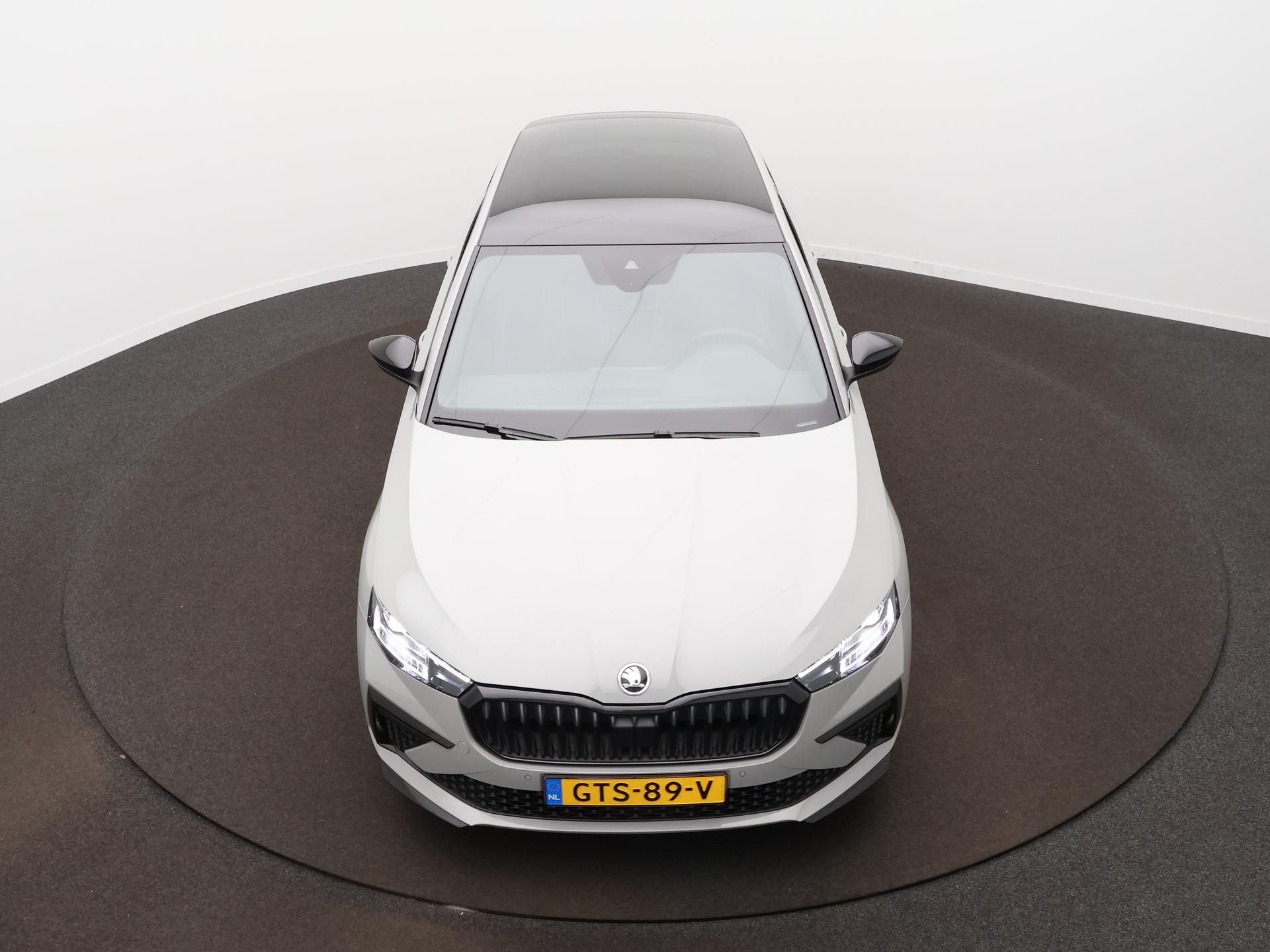Foto van Skoda Scala