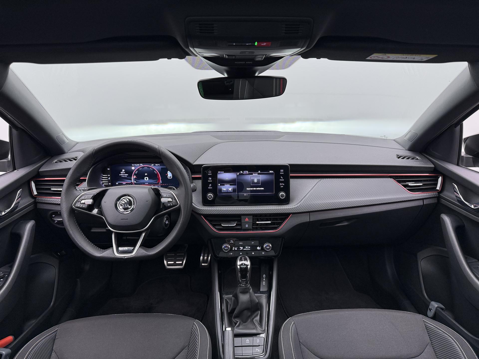 Foto van Skoda Scala