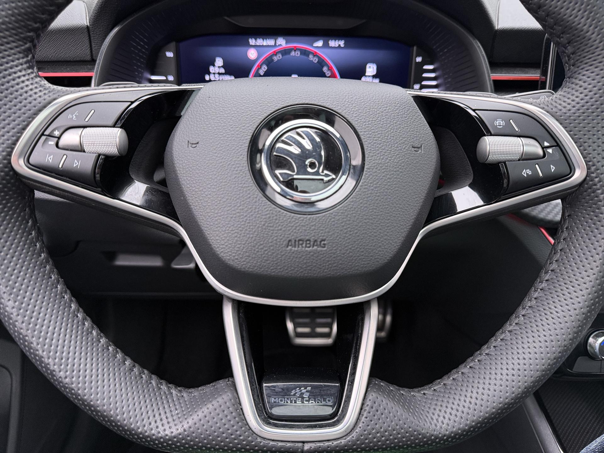 Foto van Skoda Scala
