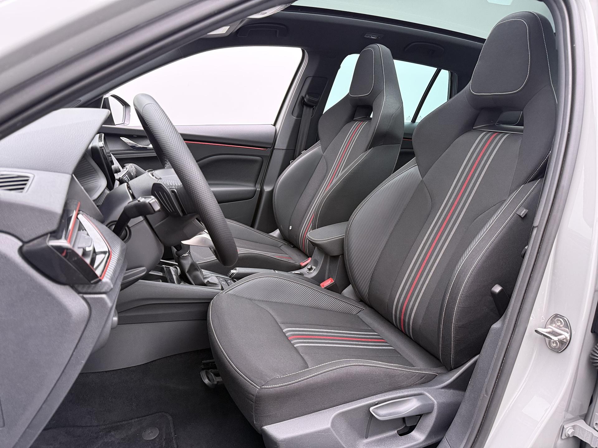 Foto van Skoda Scala
