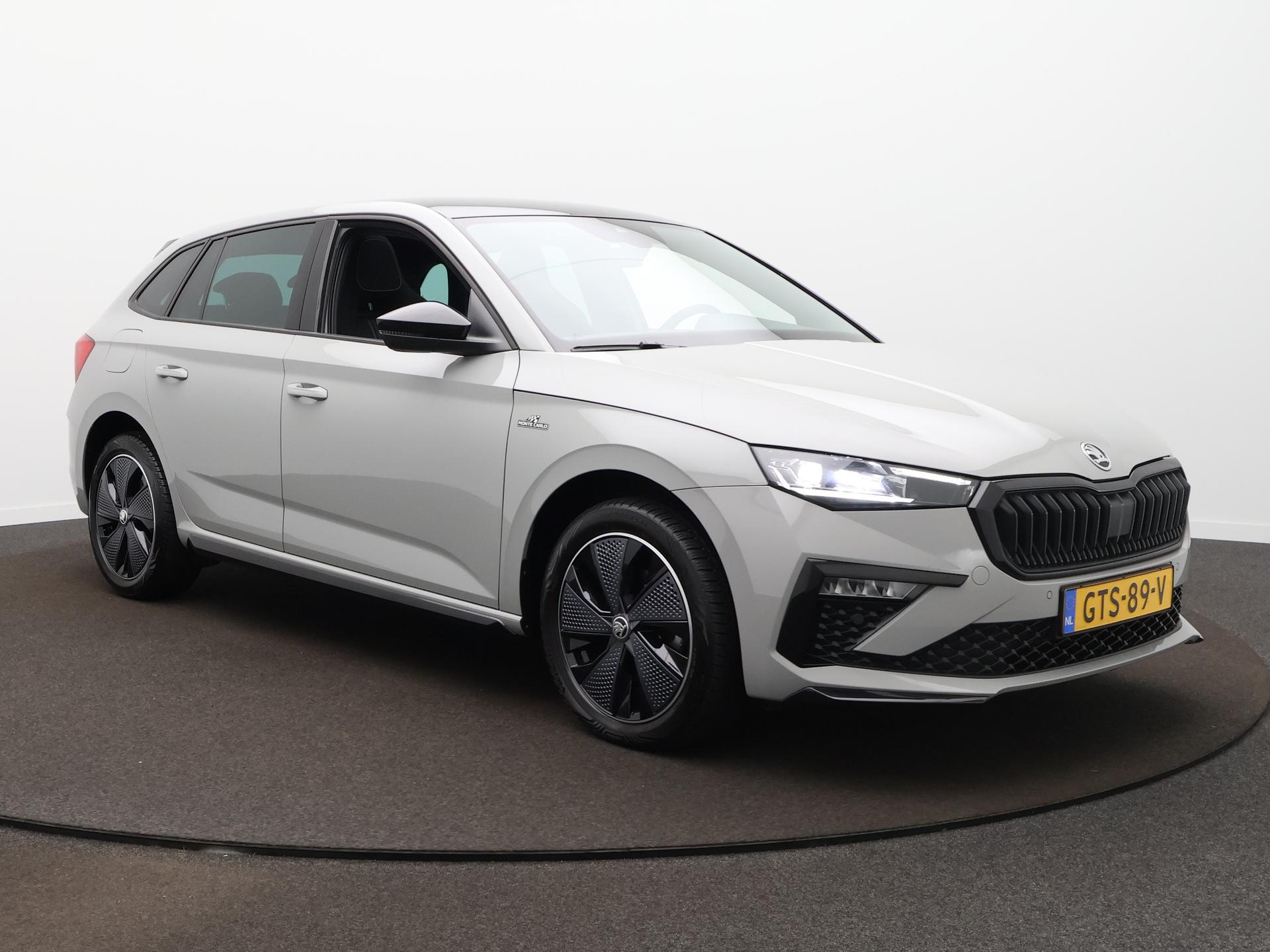 Foto van Skoda Scala