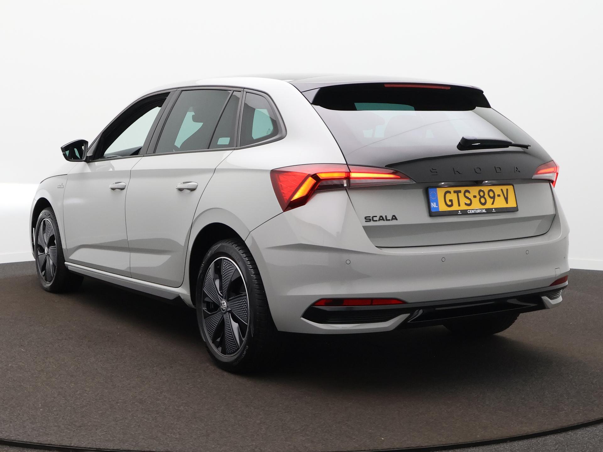 Foto van Skoda Scala