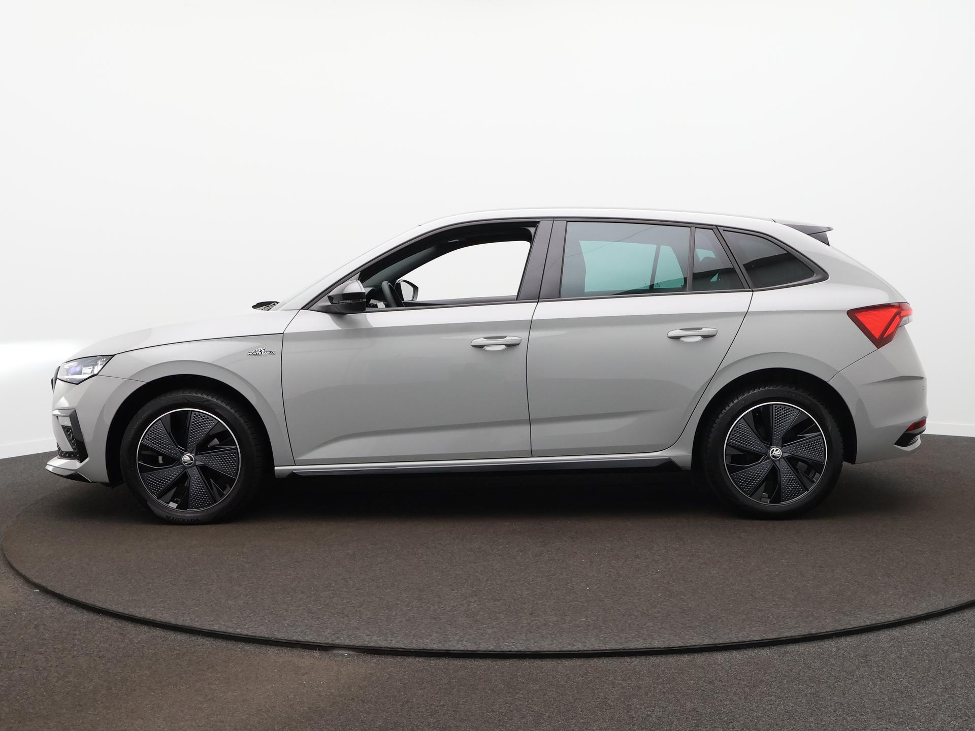 Foto van Skoda Scala