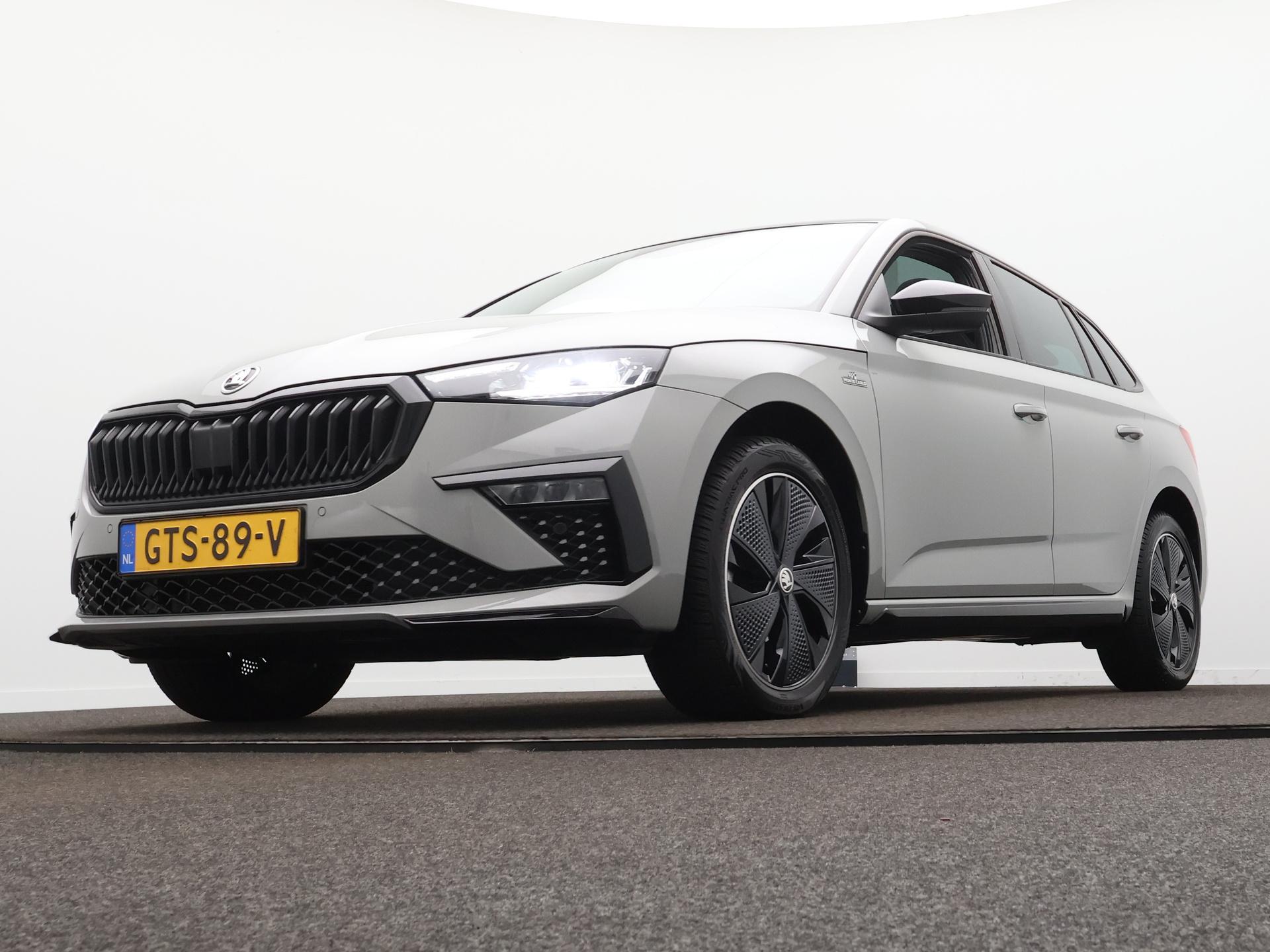 Foto van Skoda Scala