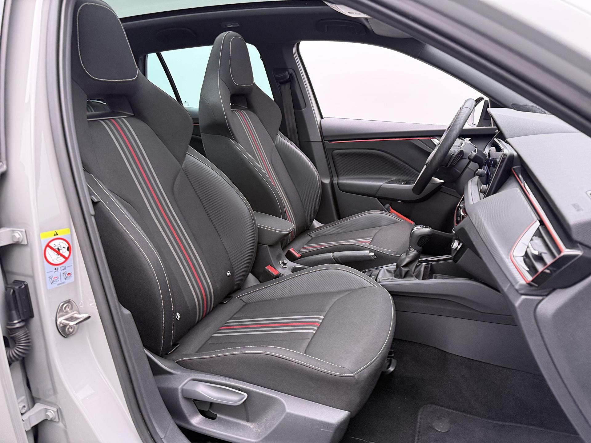 Foto van Skoda Scala