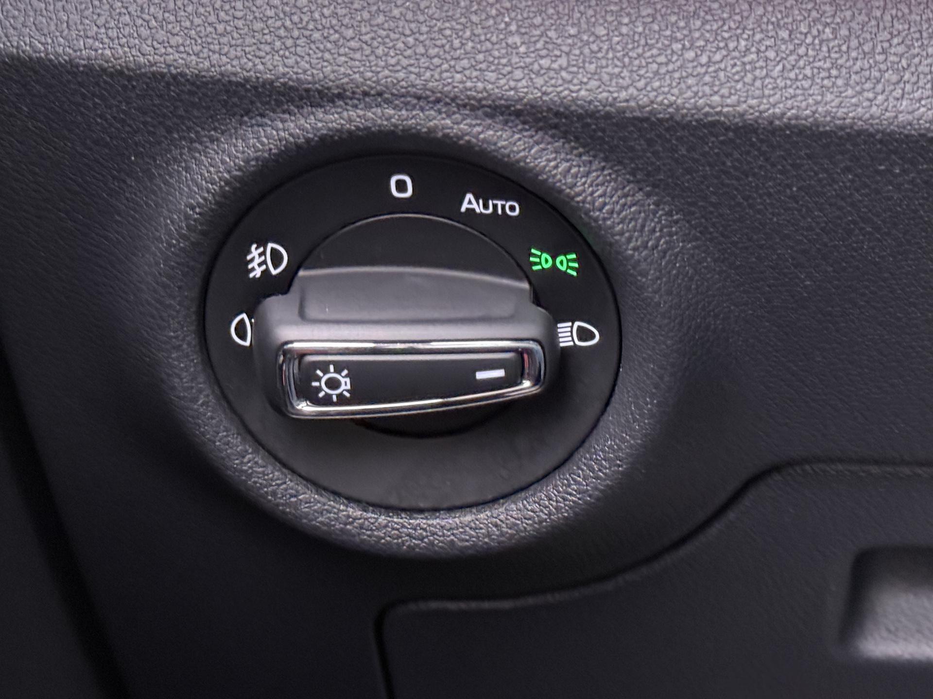 Foto van Skoda Scala