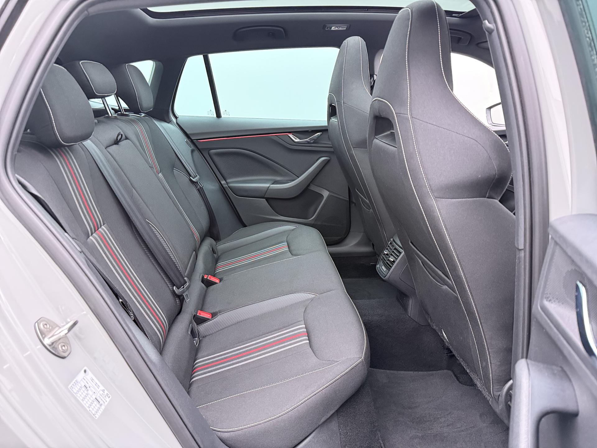 Foto van Skoda Scala