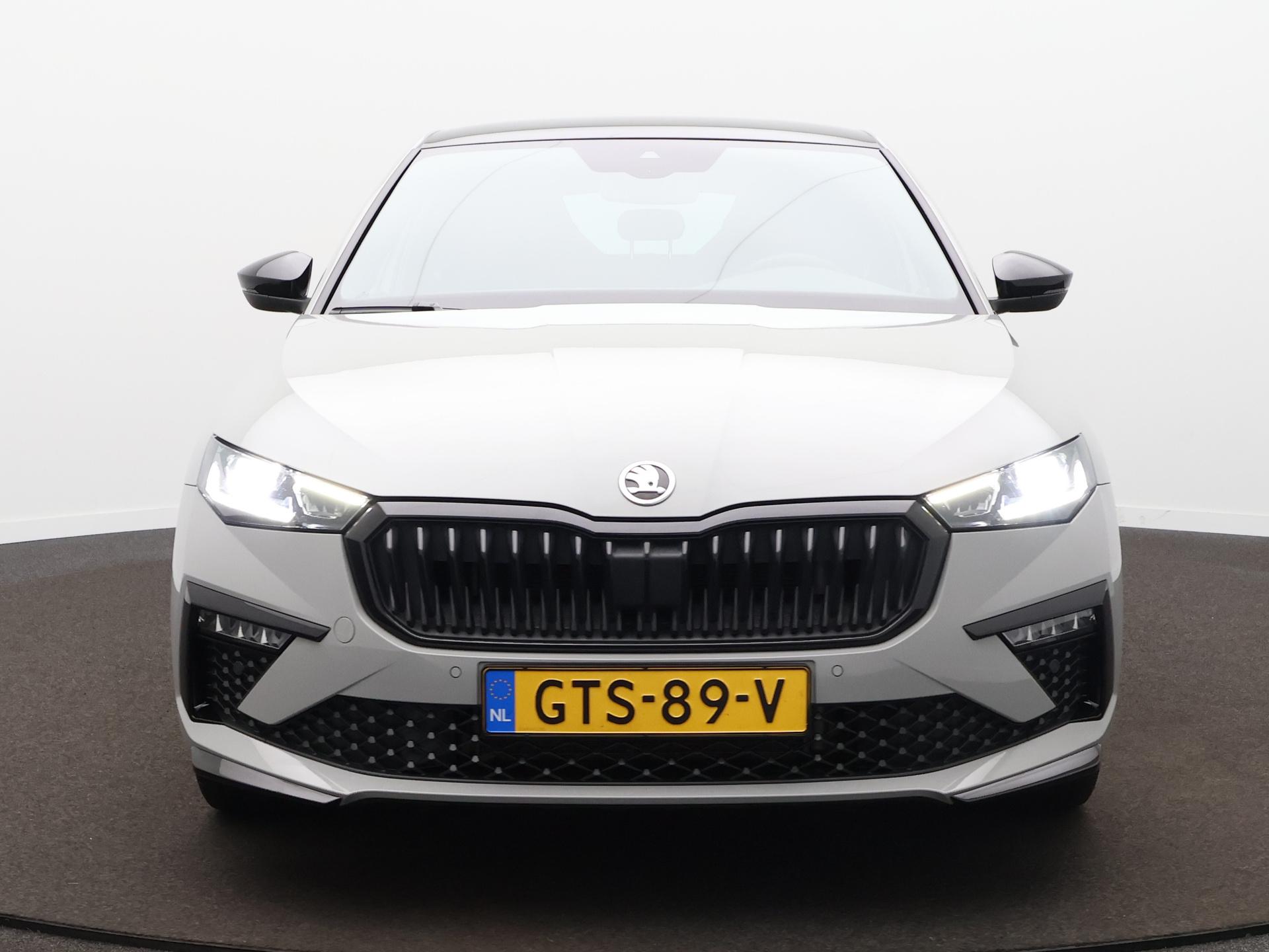Foto van Skoda Scala