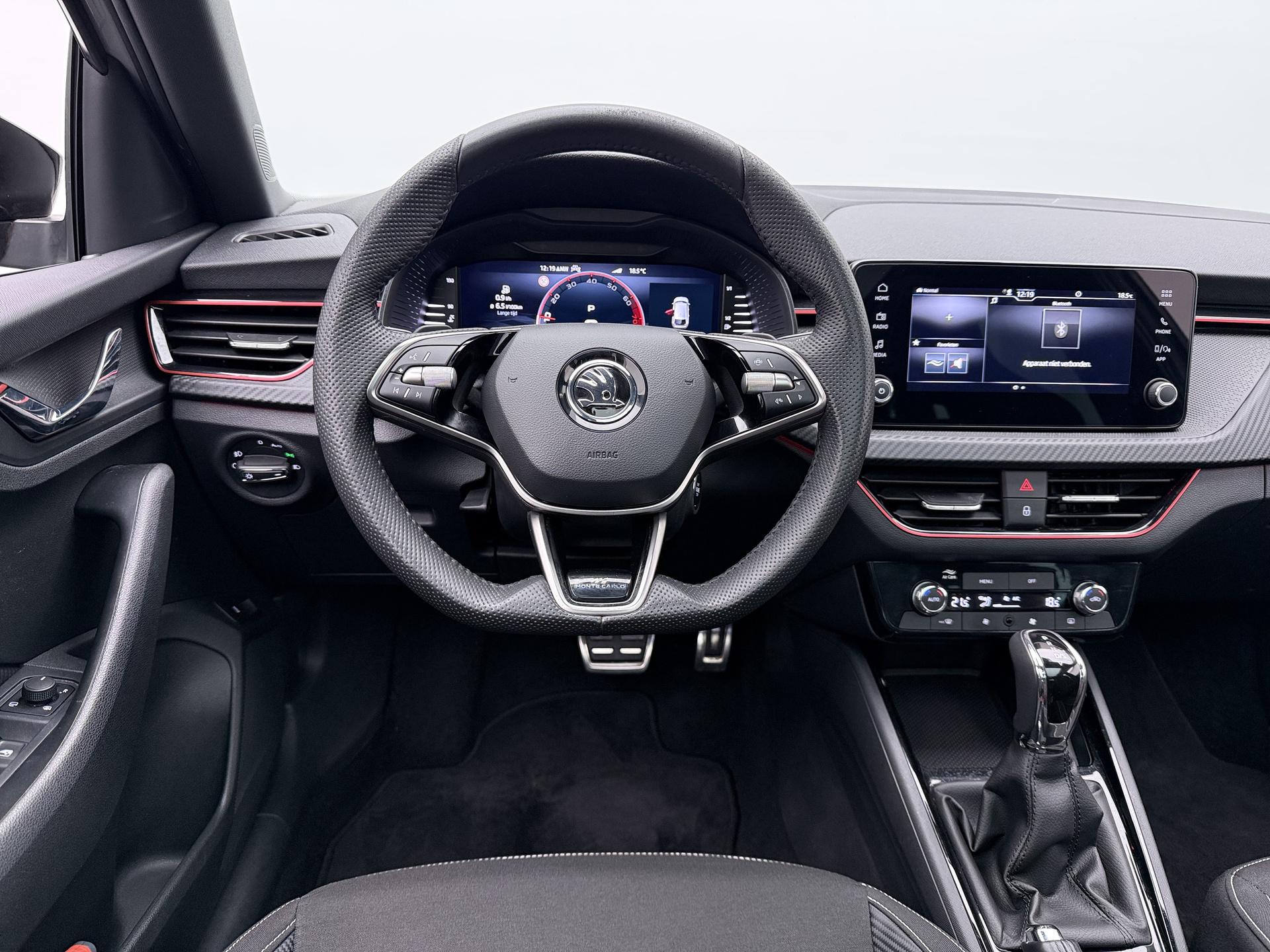 Foto van Skoda Scala