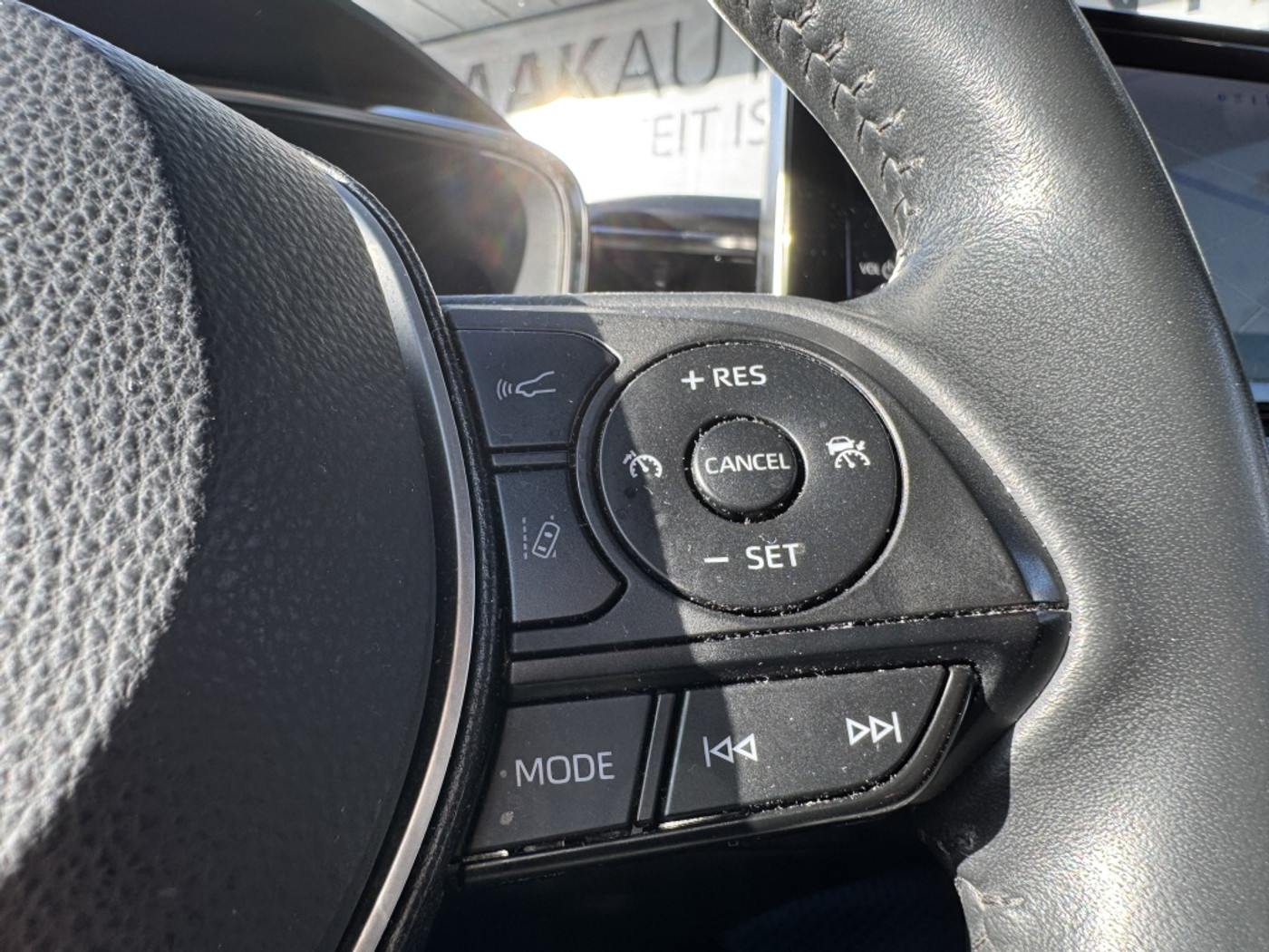 Foto van Toyota Corolla Touring Sports
