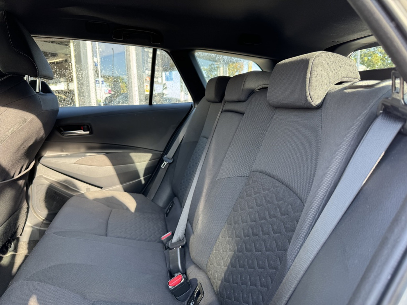 Foto van Toyota Corolla Touring Sports