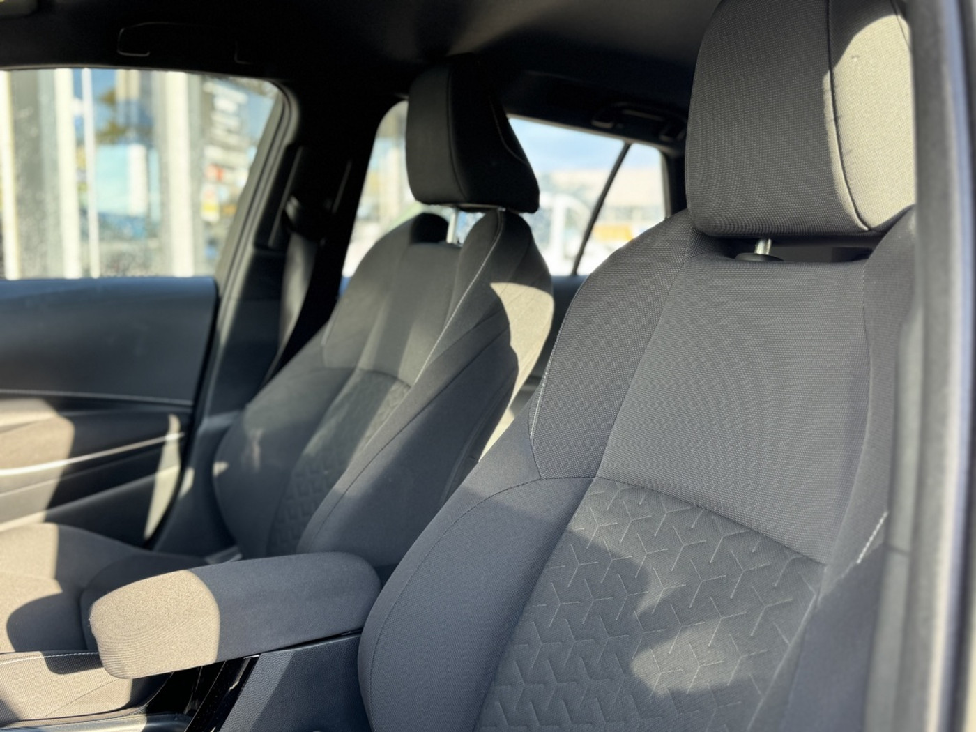 Foto van Toyota Corolla Touring Sports