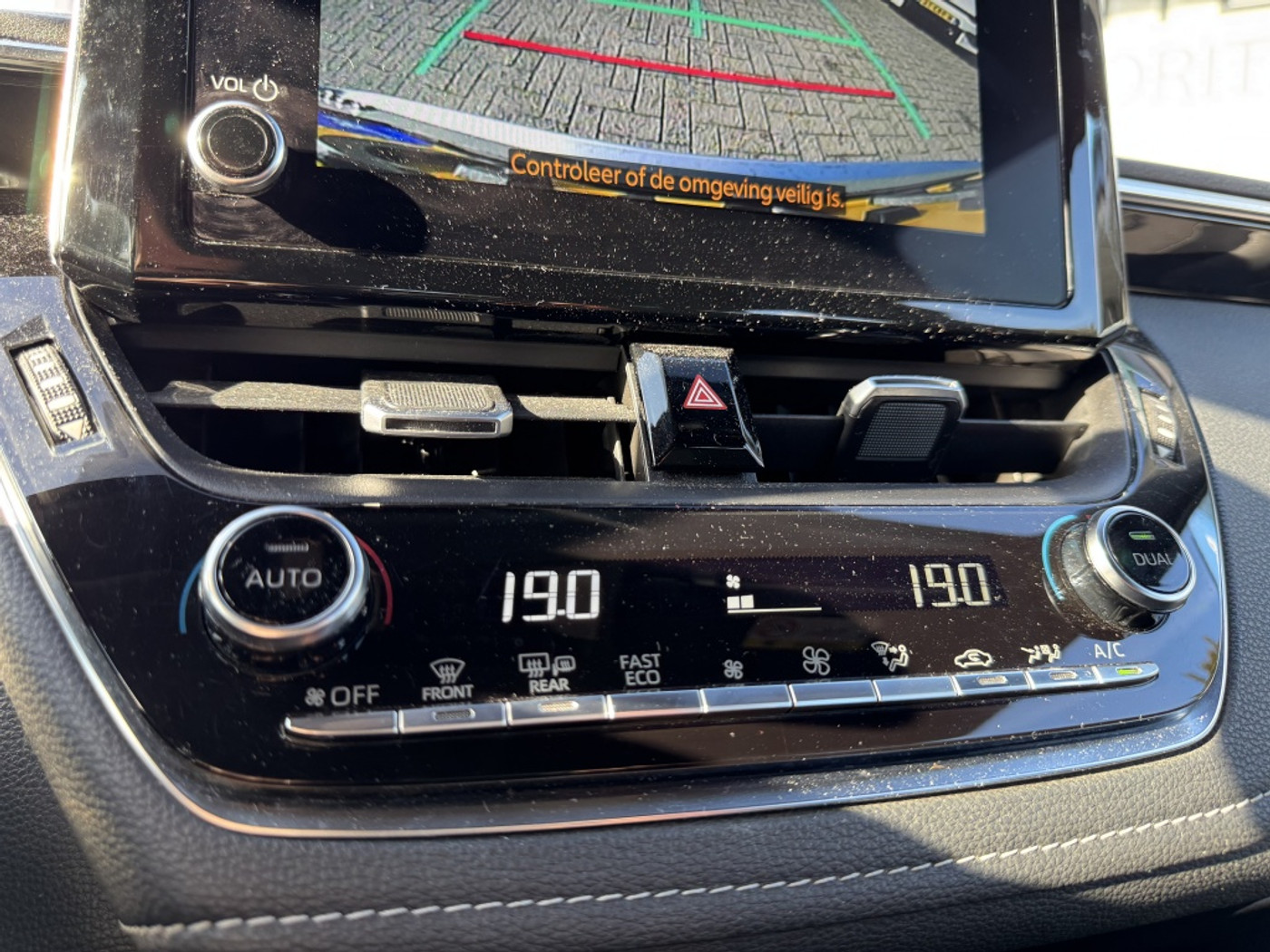 Foto van Toyota Corolla Touring Sports