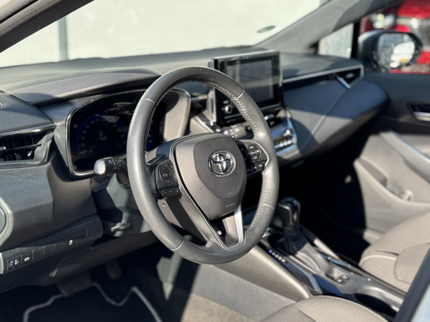 Foto van Toyota Corolla Touring Sports