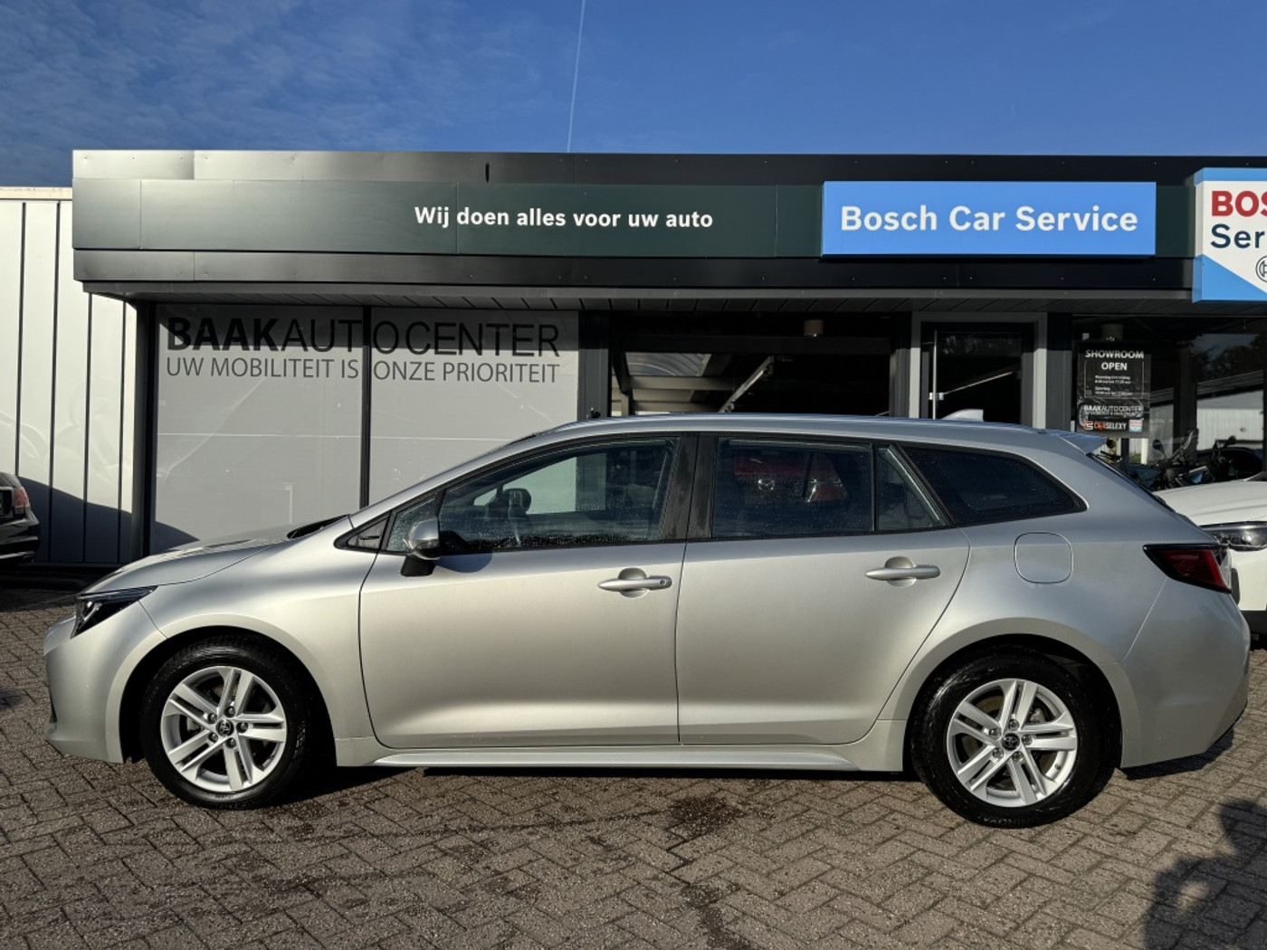 Foto van Toyota Corolla Touring Sports