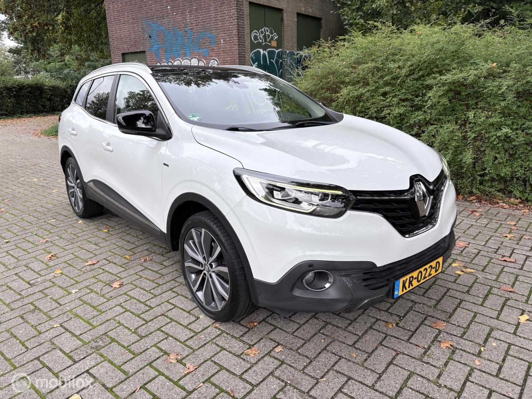 Foto van Renault Kadjar