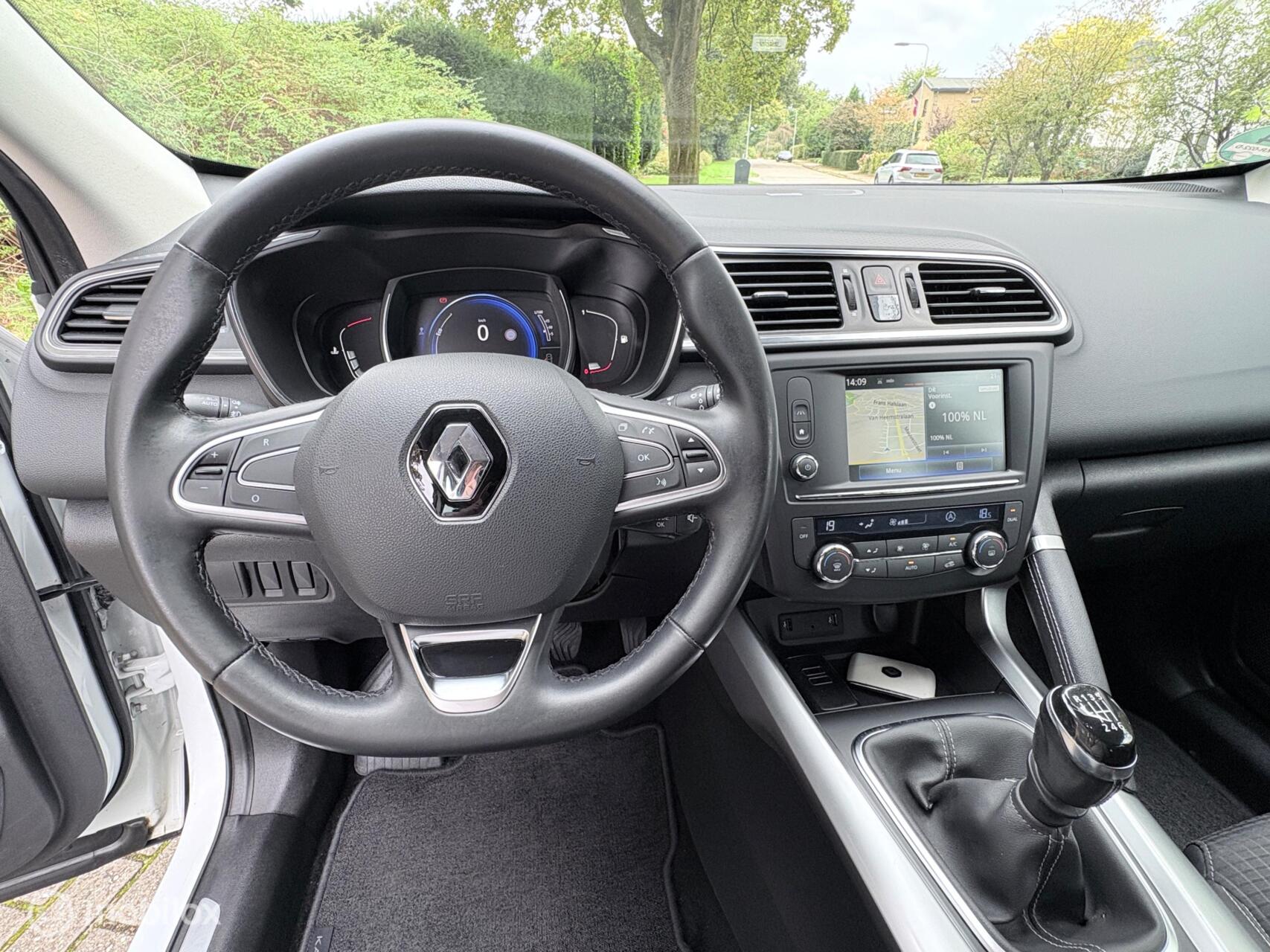 Foto van Renault Kadjar