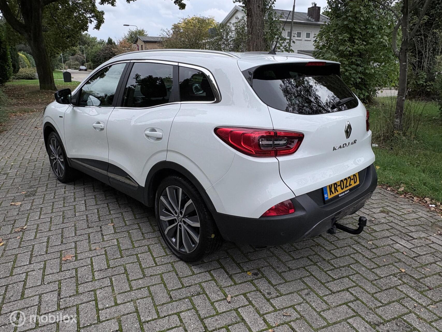 Foto van Renault Kadjar