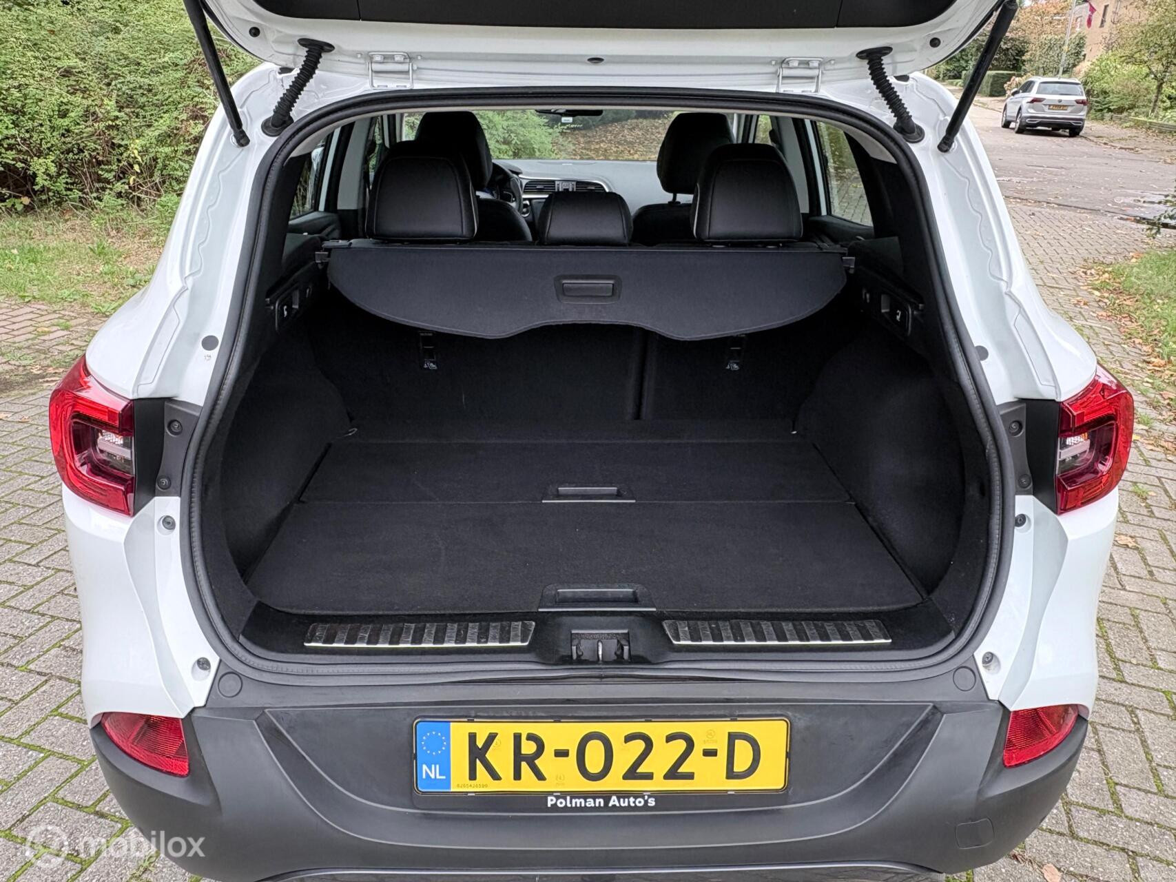 Foto van Renault Kadjar