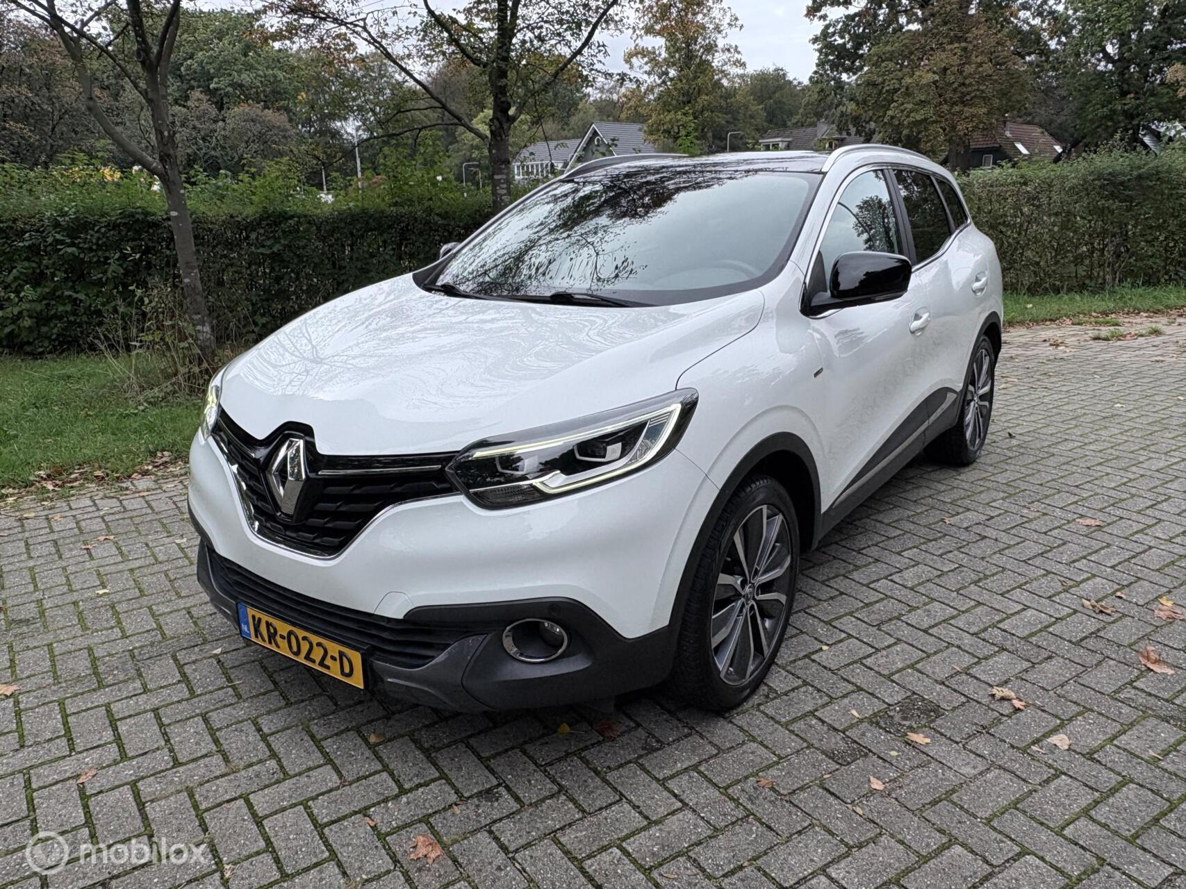 Foto van Renault Kadjar