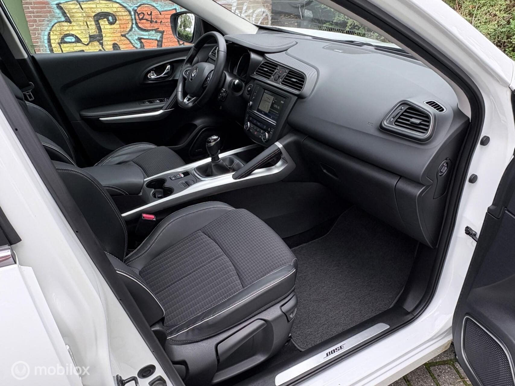 Foto van Renault Kadjar