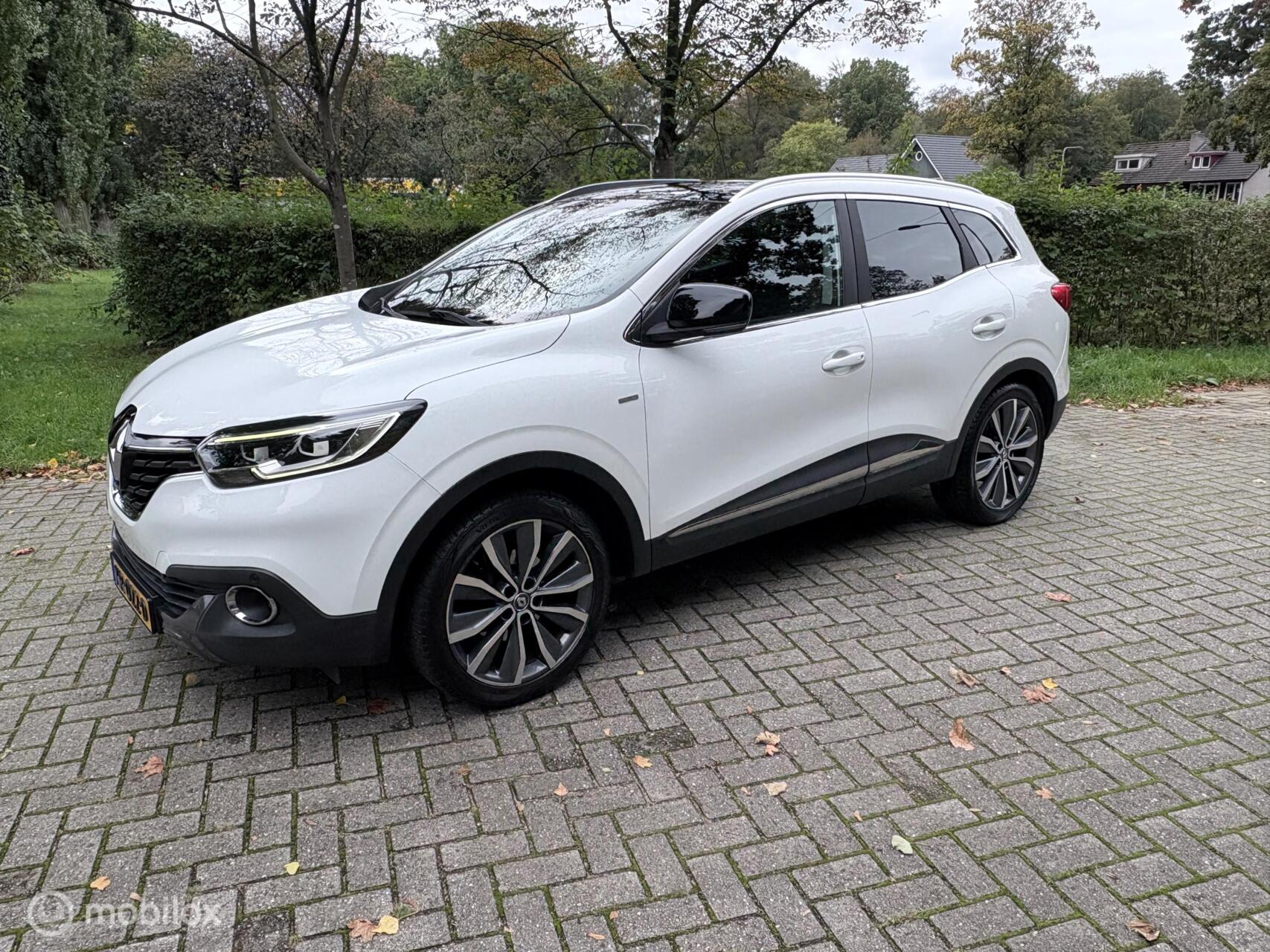 Foto van Renault Kadjar