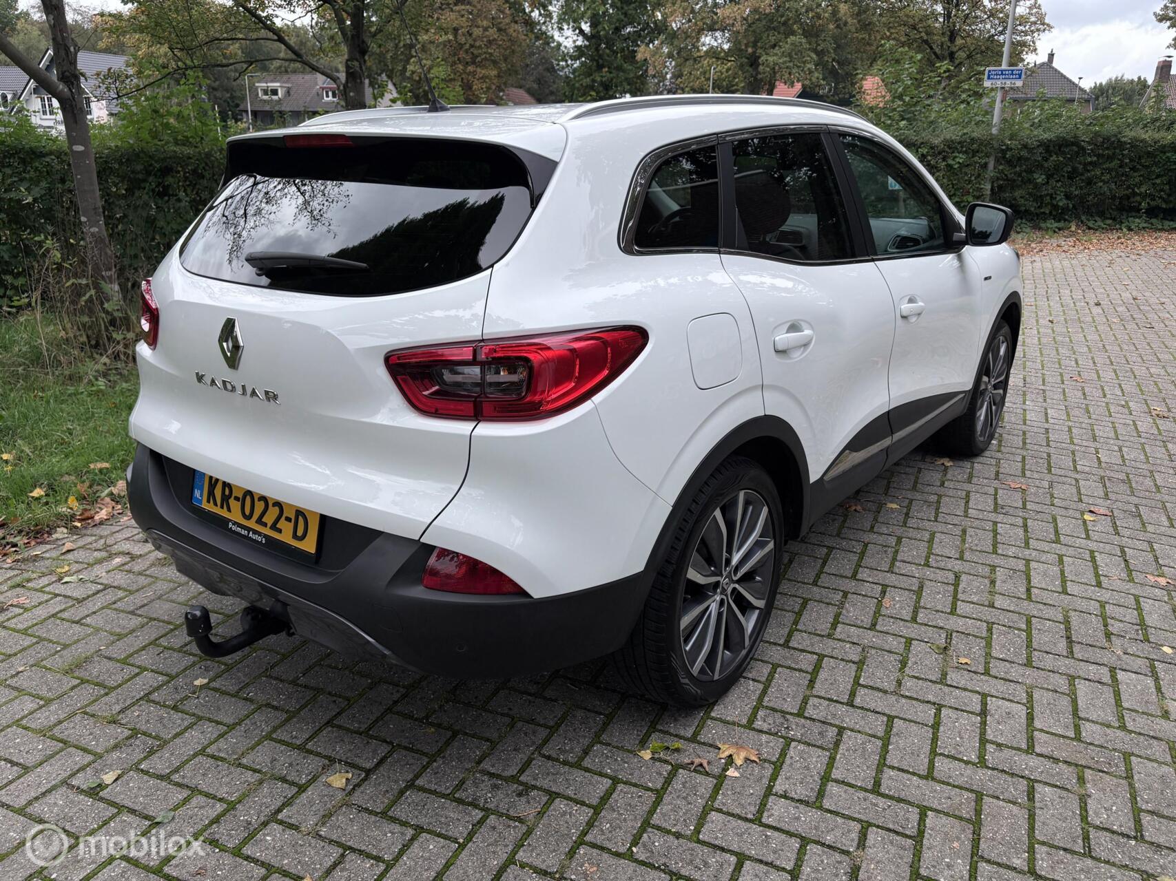 Foto van Renault Kadjar