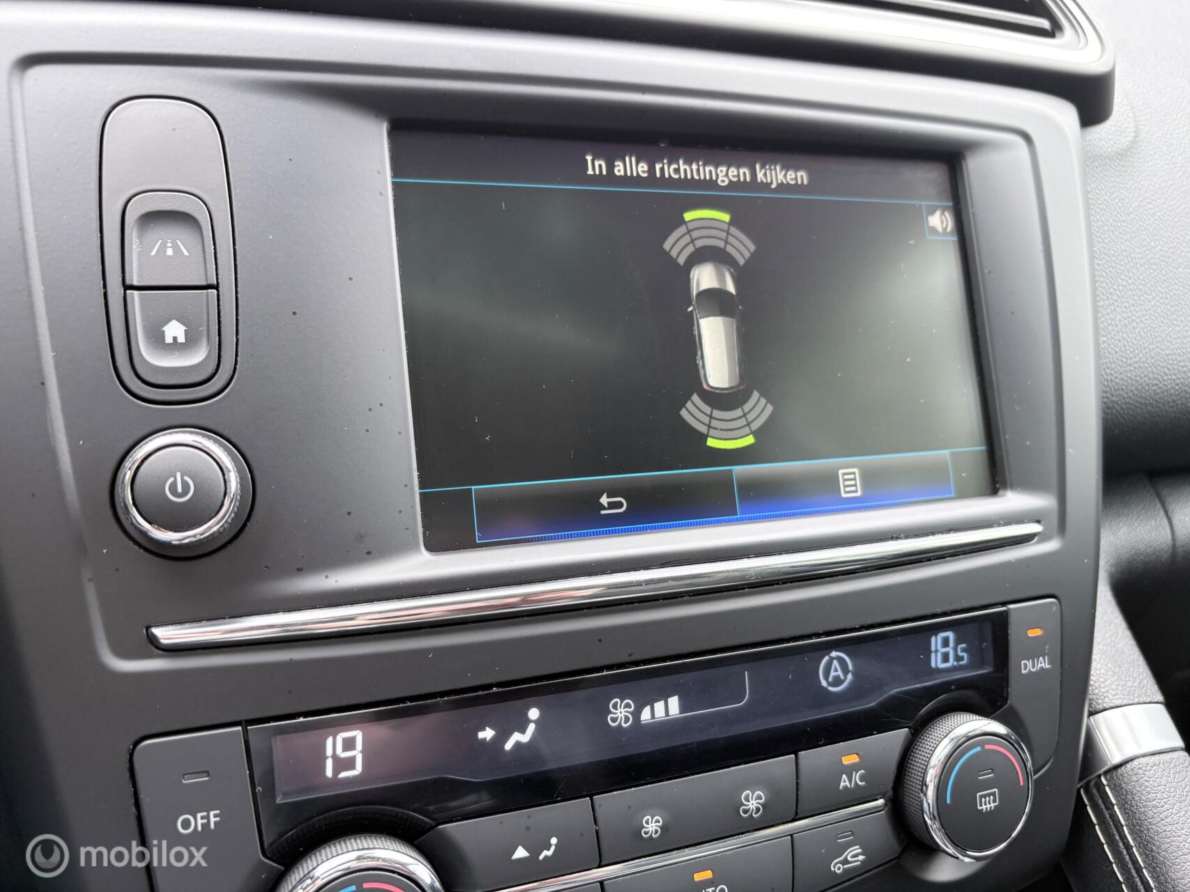 Foto van Renault Kadjar