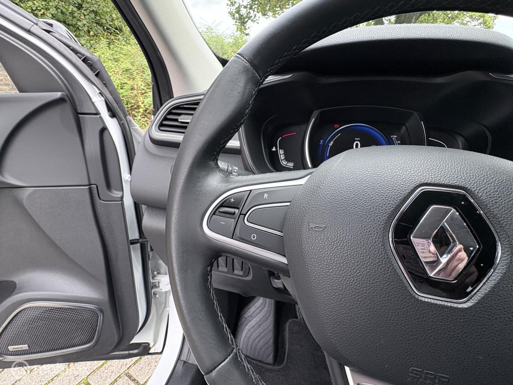 Foto van Renault Kadjar