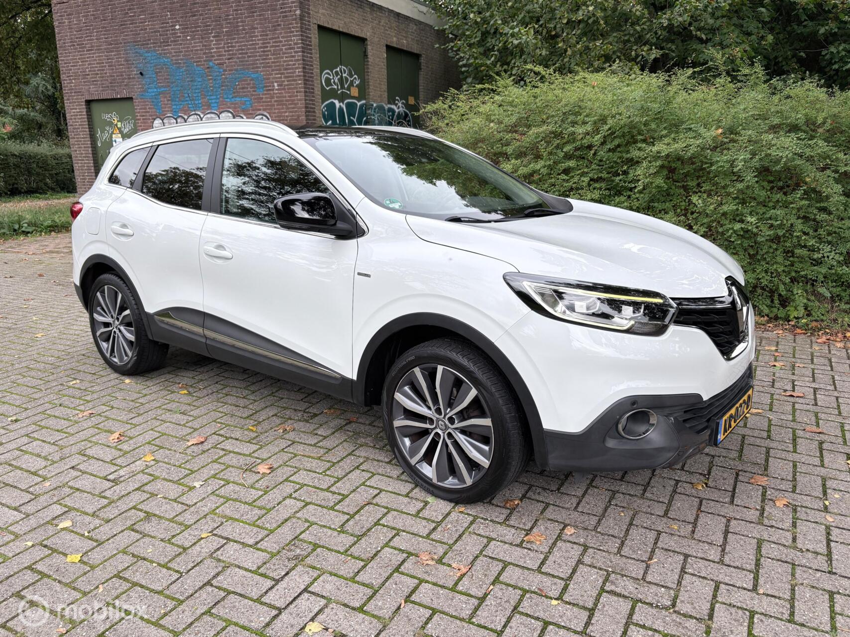 Foto van Renault Kadjar