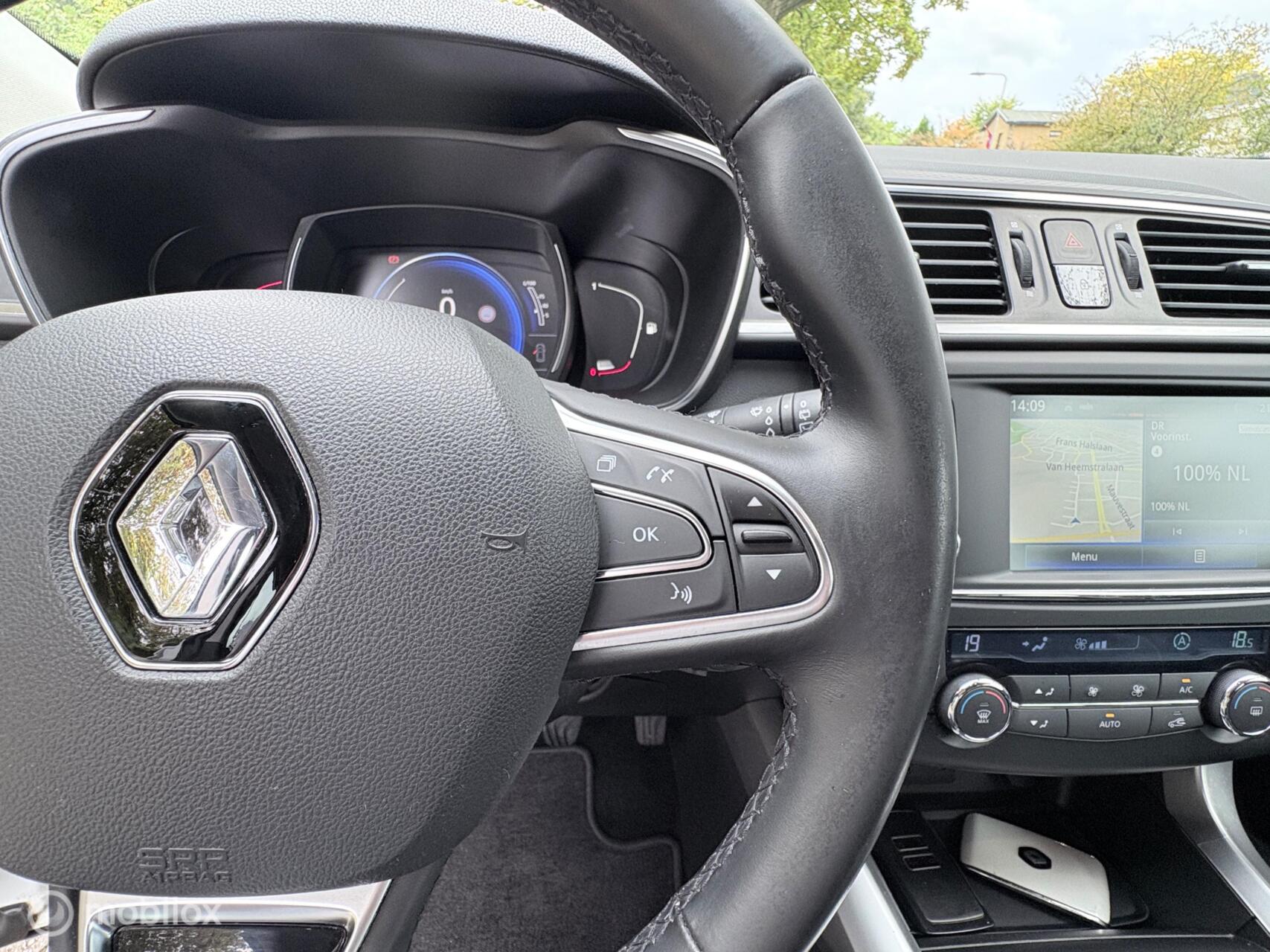 Foto van Renault Kadjar