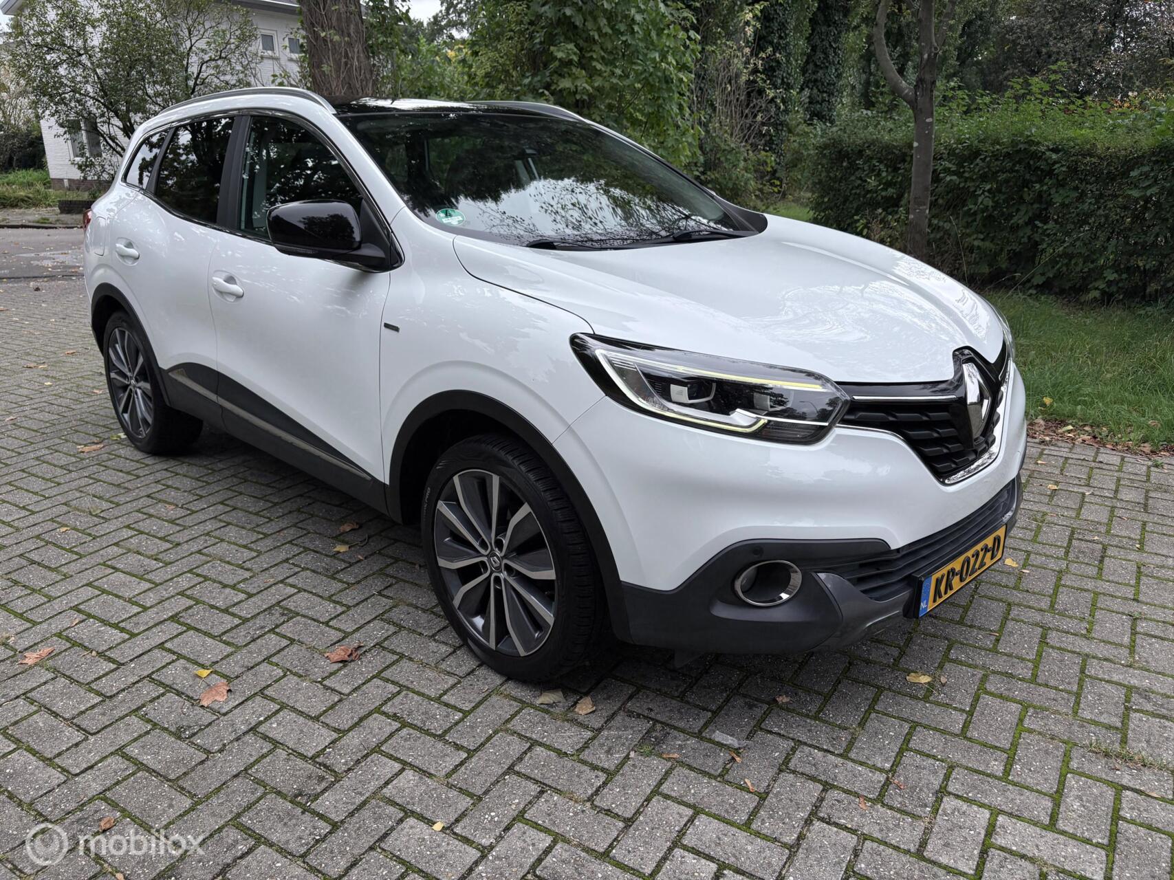 Foto van Renault Kadjar