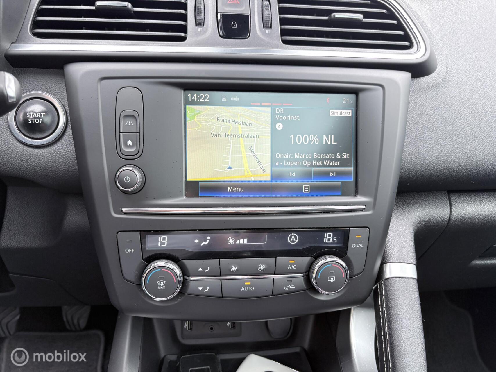 Foto van Renault Kadjar