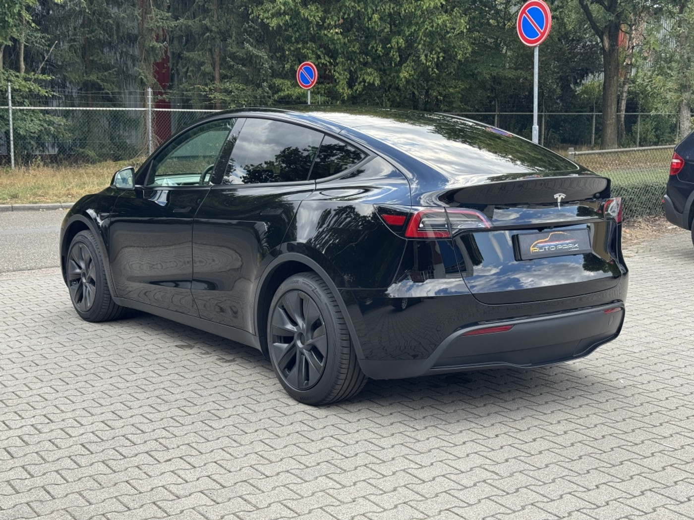 Foto van Tesla Model Y