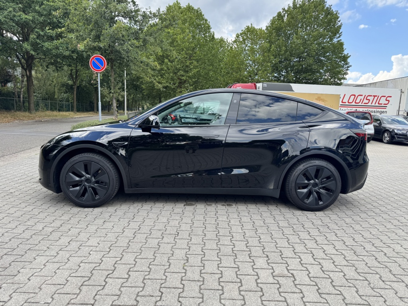 Foto van Tesla Model Y